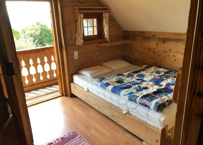 Waldheimathuette Sankt Kathrein am Hauenstein