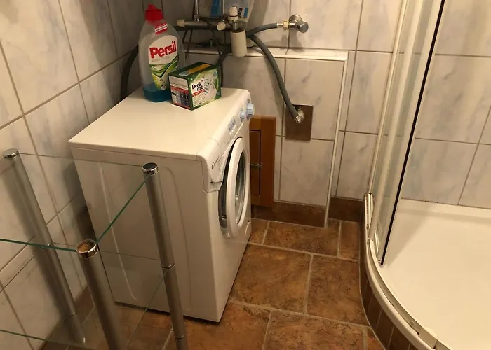 Waldheimathuette بيت للعطل