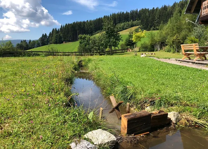 Waldheimathuette Sankt Kathrein am Hauenstein