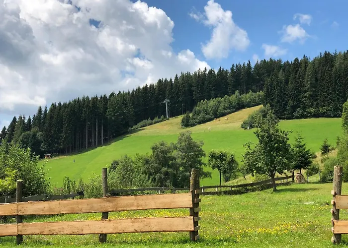 Waldheimathuette بيت للعطل