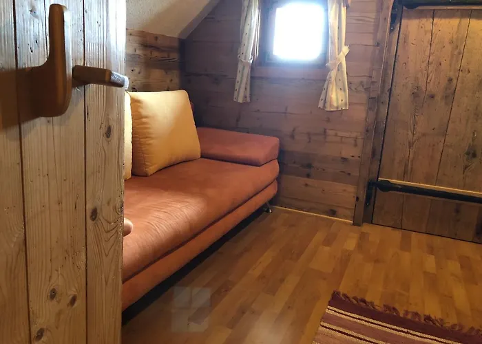 Casa de Férias Waldheimathuette *