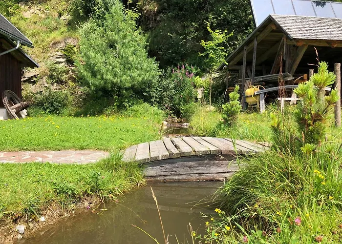 Waldheimathuette بيت للعطل